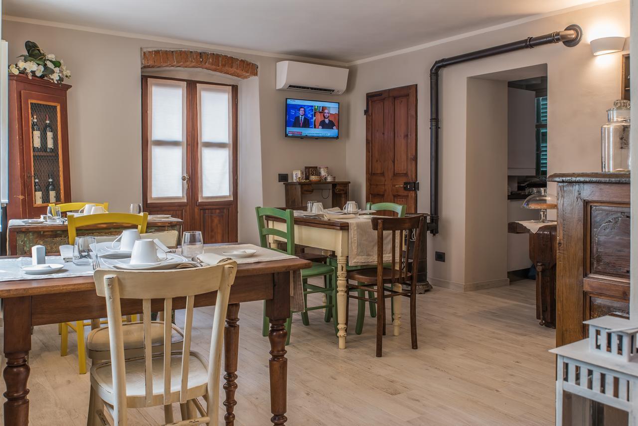 Antignano  B&B Antico Tralcio المظهر الخارجي الصورة