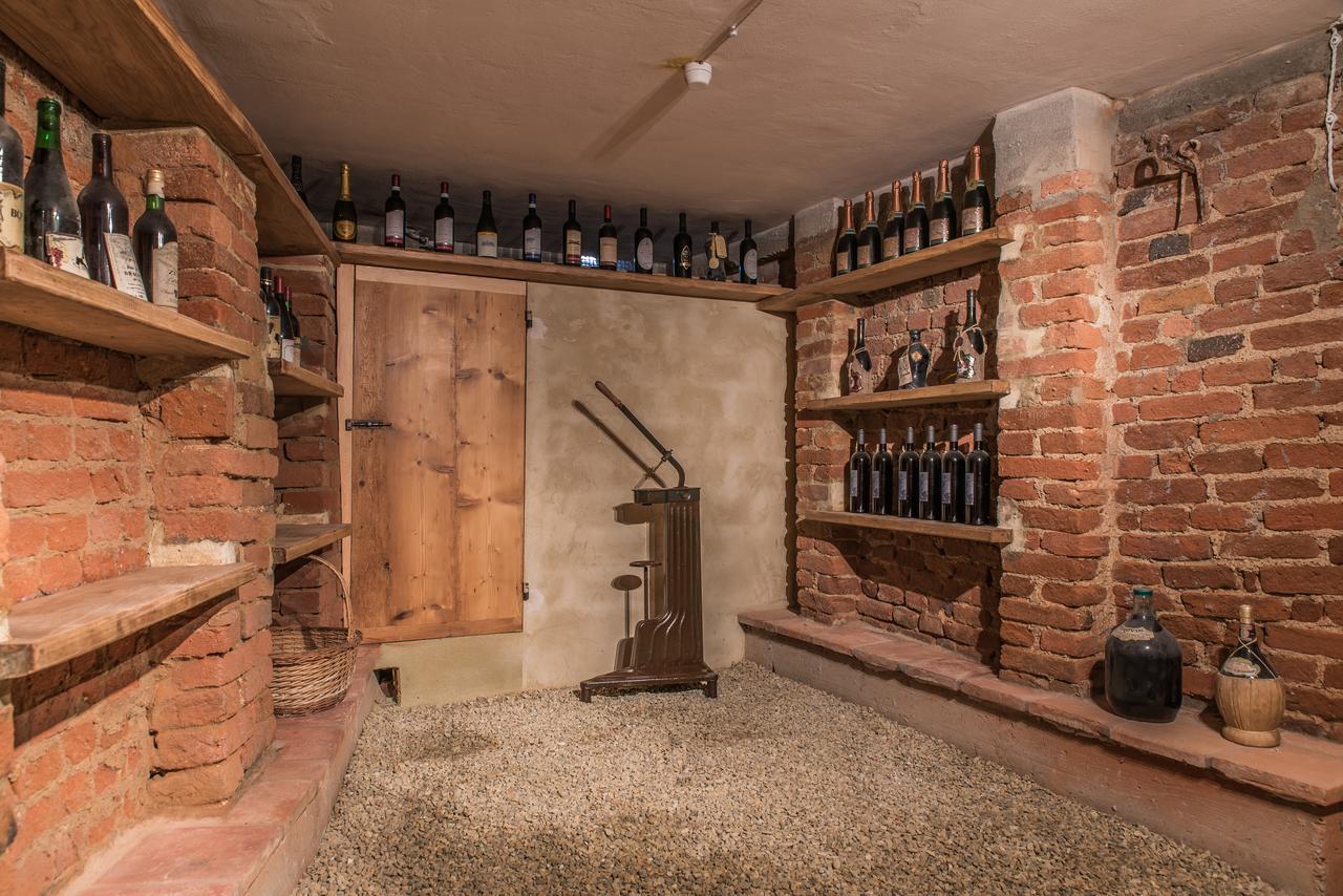 Antignano  B&B Antico Tralcio المظهر الخارجي الصورة